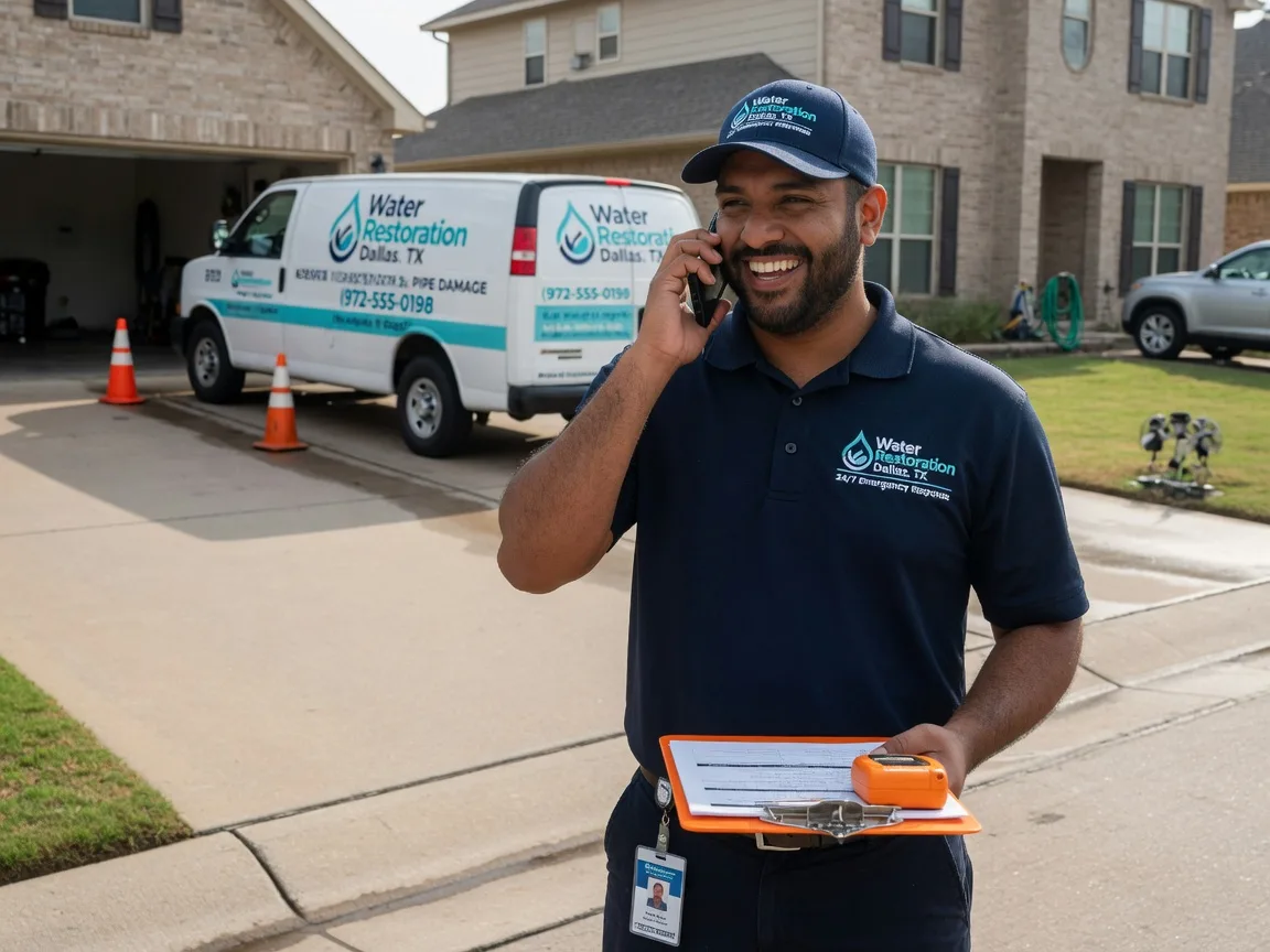 Emergency Water Damage Restoration Leola, PA FAQs